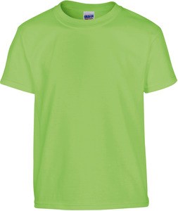 Gildan GI5000B - HEAVY COTTON YOUTH T-SHIRT Lime