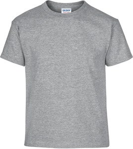 Gildan GI5000B - HEAVY COTTON YOUTH T-SHIRT Sport Grey