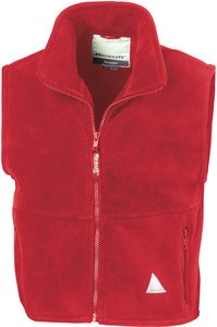 Result R37J - Junior Active Fleece Bodywarmer