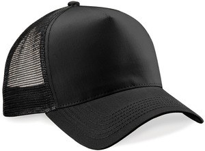 Beechfield B640 - Half Mesh Trucker