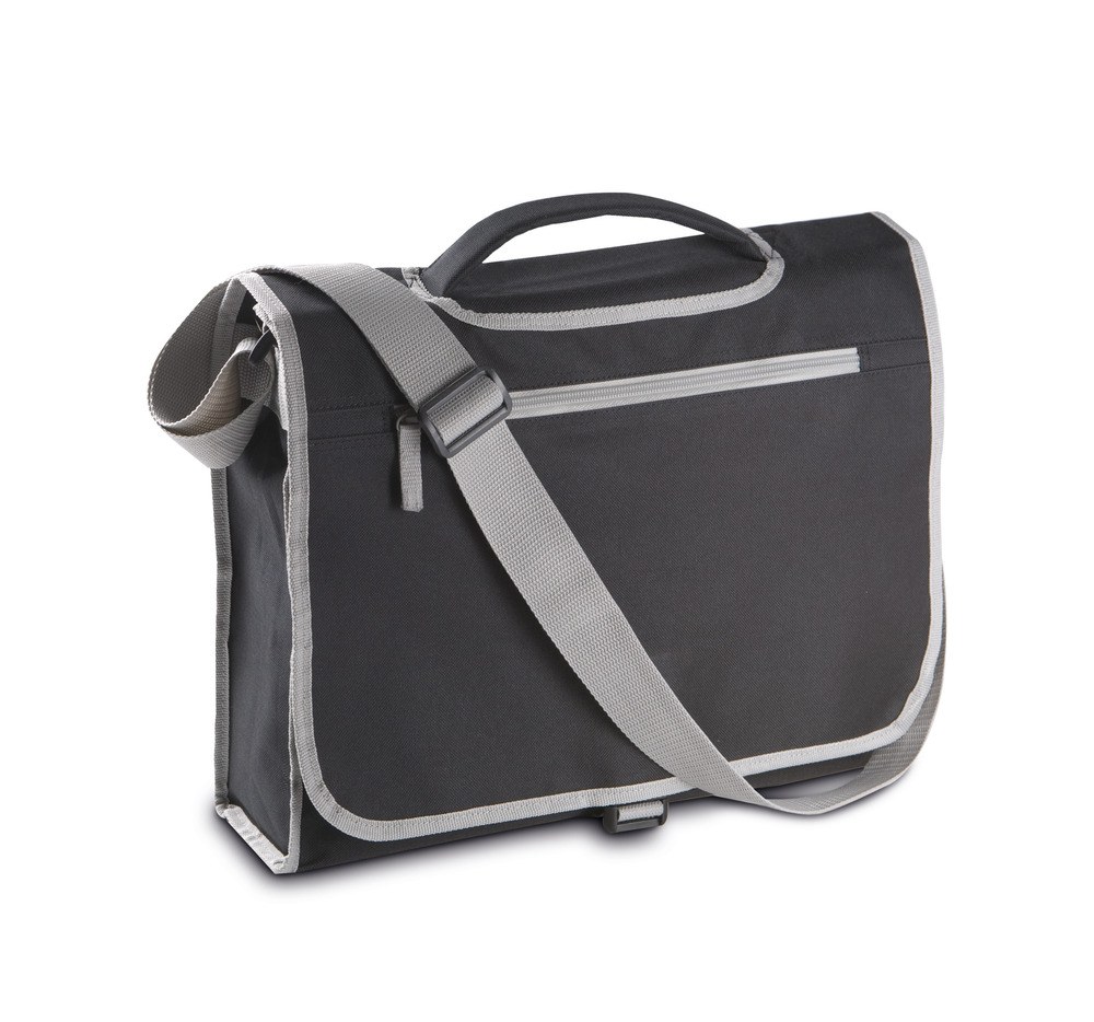 Kimood KI0403 - SHOULDER BELT DOCUMENT BAG