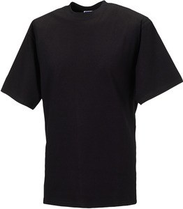 Russell RUZT180 - Klassinen t-paita Black
