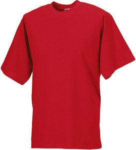 Russell RUZT180 - Klassinen t-paita Classic Red