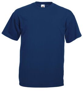 Fruit of the Loom SC221 - Valueweight T (61-036-0) Navy