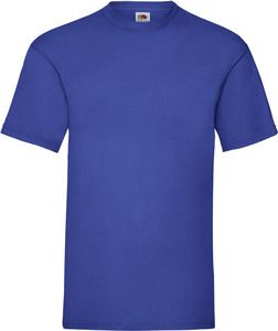 Fruit of the Loom SC221 - Valueweight T-paita (61-036-0) Royal Blue