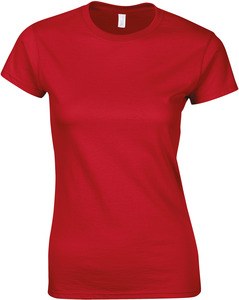 Gildan GI6400L - Womens 100% Cotton T-Shirt