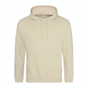 AWDIS JUST HOODS JH001 - Hooded sweatshirt Desert Sand