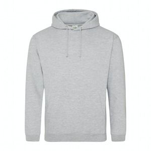 AWDIS JUST HOODS JH001 - Tyylikäs Unisex Huppari Talvikauteen sky blue