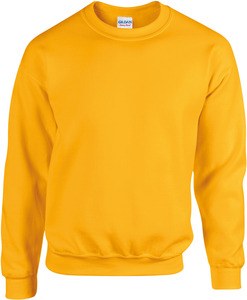 Gildan GI18000 - Men's Straight Sleeve Sweatshirt Gold