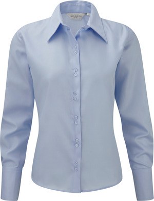 Russell Collection RU956F - Ladies Long Sleeve Ultimate Non-Iron Shirt