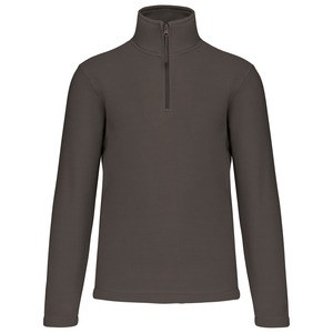 Kariban K912 - ENZO - ZIP NECK MICRO FLEECE TOP