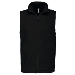 Kariban K913 - LUCA - ZIP THROUGH MICRO FLEECE GILET