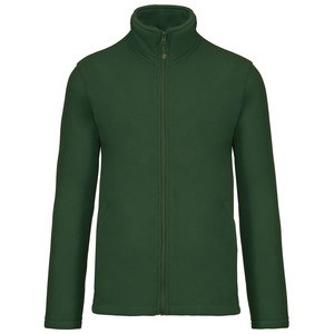 Kariban K911 - FALCO - ZIP THROUGH MICRO FLEECE JACKET