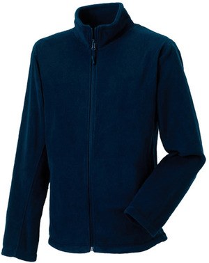 Russell RU8700M - Mens Full Zip Outdoor Fleece