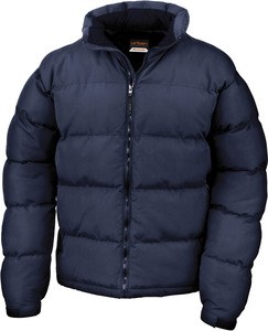 Result R181M - Holkham Down Feel Jacket Navy