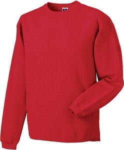 Russell RU013M - Heavy Duty Crew Neck Sweatshirt