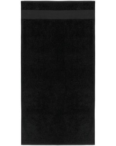 Kariban K113 - BATH TOWEL Black