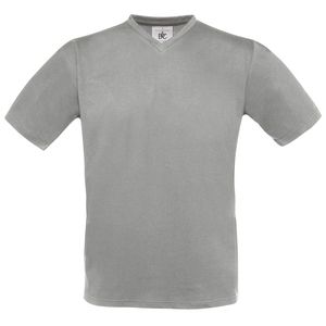 B&C Collection BA108 - Exact v-neck Sports Grey