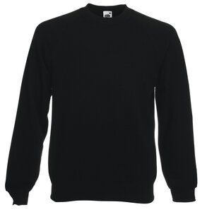 Fruit of the Loom SS270 - Classic 80/20 raglan sweatshirt