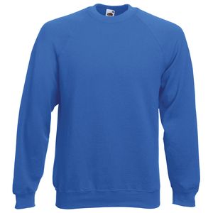 Fruit of the Loom SS270 - Classic 80/20 raglan sweatshirt