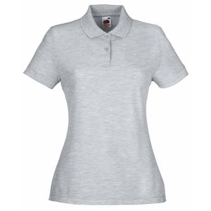 Fruit of the Loom SS212 - Lady-fit 65/35 polo