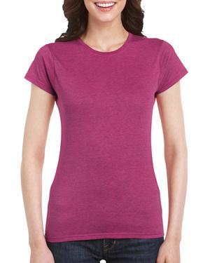 Gildan GD072 - Softstyle™ womens ringspun t-shirt