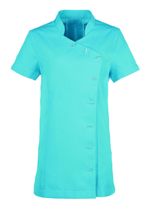 Premier PR682 - Orchid beauty and spa tunic Turquoise