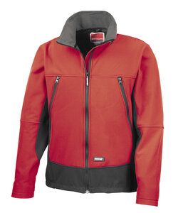 Result R120A - Softshell activity jacket