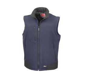 Result R123A - Softshell bodywarmer