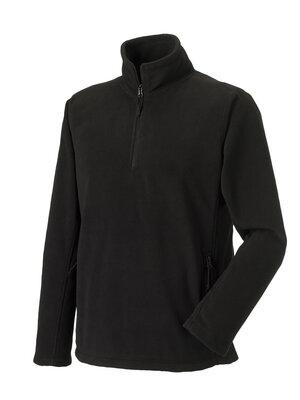 Russell 8740M - ¼ zip outdoor fleece