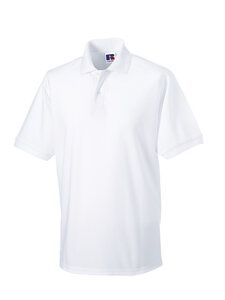 Russell Europe R-599M-0 - Plus Sizes 5XL and 6XL White