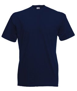 Fruit of the Loom 61-036-0 - Value Weight Tee Deep Navy