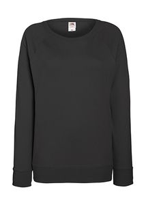 Fruit of the Loom 62-146-0 - Lady-Fit Lightweight Raglan Sweat