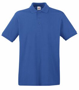 Fruit of the Loom 63-218-0 - Premium Polo