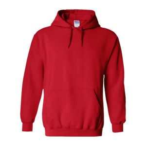 Gildan 18500 - Adult Heavy Blend™ Hooded Sweatshirt Cherry Red