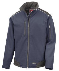 Result R124X - Ripstop Soft Shell Work Jacket
