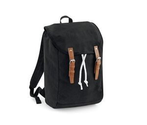 Quadra QD615 - Vintage Backpack Black