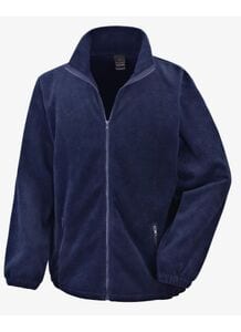 Result R220X - Fashion Fit Outdoor Fleece Navy