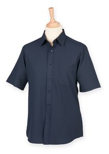 Henbury HB595 - Wicking antibacterial short sleeve shirt