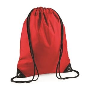 BagBase BG010 - Premium gymsac Bright Red