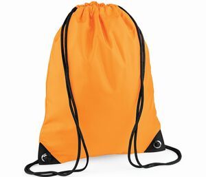 BagBase BG010 - Premium gymsac Fluorescent Orange