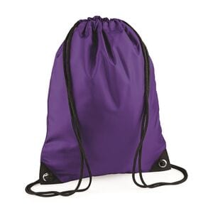 BagBase BG010 - Premium gymsac Purple