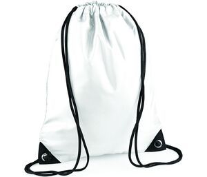 BagBase BG010 - Premium gymsac White
