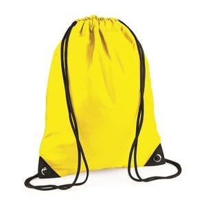 BagBase BG010 - Premium gymsac Yellow