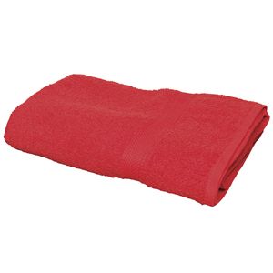 Towel city TC006 - Kylpypyyhe Red