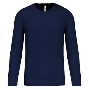 ProAct PA443 - Men's Long Sleeve Sports T-Shirt Navy