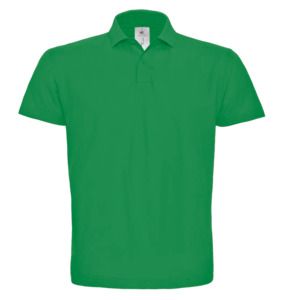 B&C CGPUI10 - Id.001 Polo Kelly Green