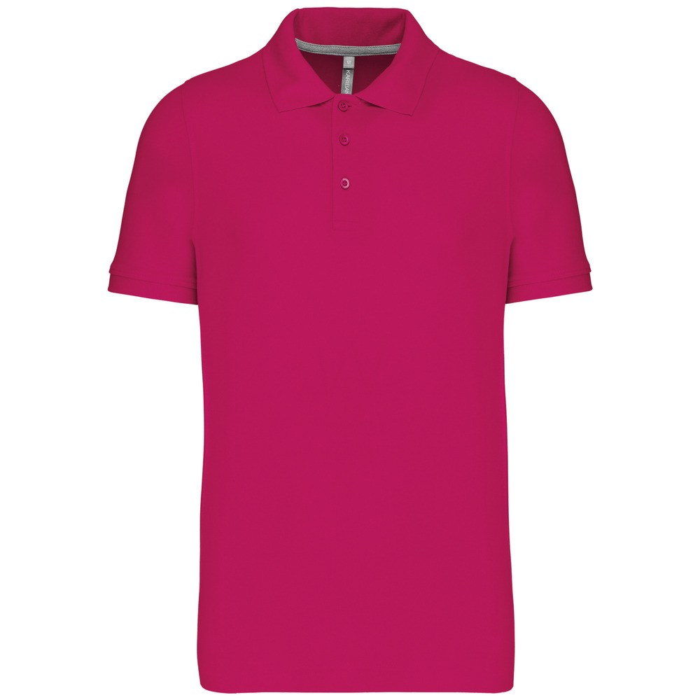 Kariban K241 - MEN'S SHORT SLEEVE PIQUE POLO SHIRT