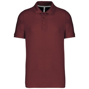 Kariban K241 - MENS SHORT SLEEVE PIQUE POLO SHIRT