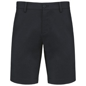 ProAct PA149 - MEN'S STRETCH BERMUDA SHORTS Black